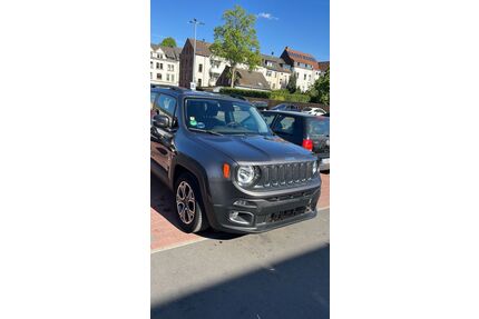 Jeep Renegade Gebrauchtwagen