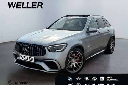 Mercedes-Benz GLC 63 AMG Gebrauchtwagen