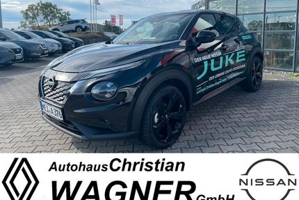 Nissan Juke Gebrauchtwagen