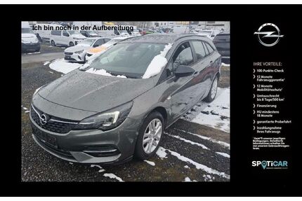 Opel Astra Gebrauchtwagen