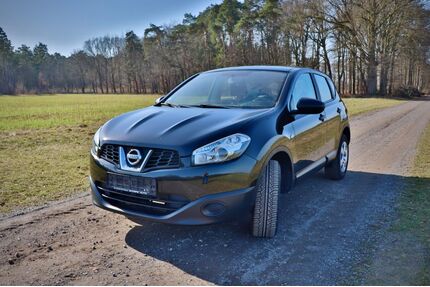 Nissan Qashqai Gebrauchtwagen