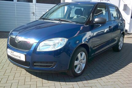 Skoda Fabia Gebrauchtwagen