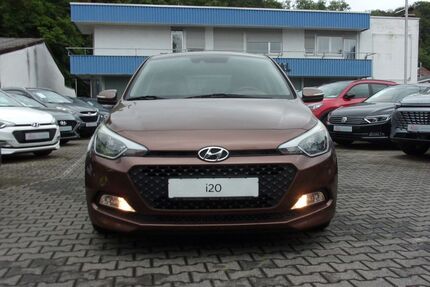 Hyundai i20 Gebrauchtwagen