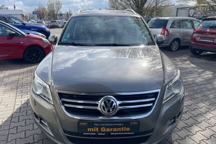 VW Tiguan Gebrauchtwagen
