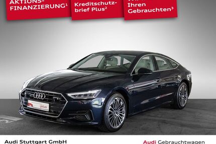 Audi A7 Gebrauchtwagen