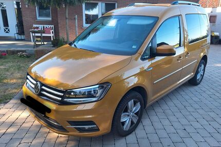VW Caddy Gebrauchtwagen
