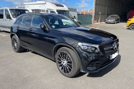 Mercedes-Benz GLC 43 AMG Gebrauchtwagen