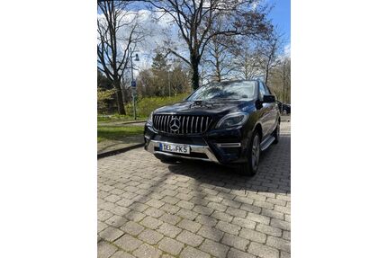 Mercedes-Benz ML 350 Gebrauchtwagen