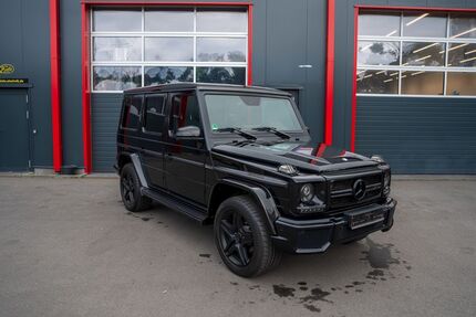 Mercedes-Benz G 350 Gebrauchtwagen