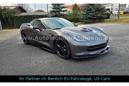 Corvette C7 Gebrauchtwagen