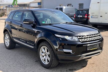 Land Rover Range Rover Evoque Gebrauchtwagen