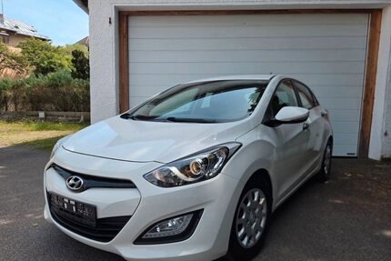 Hyundai i30 Gebrauchtwagen