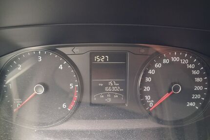 VW T7 Transporter Gebrauchtwagen