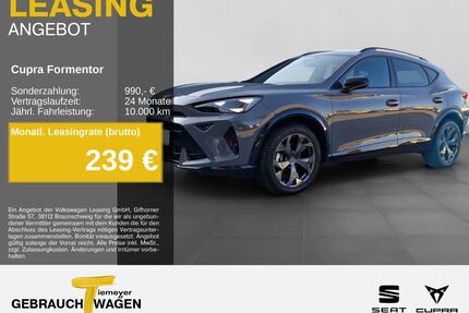 Cupra Formentor Gebrauchtwagen