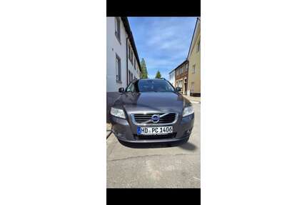 Volvo V50 Gebrauchtwagen