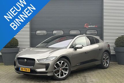 Jaguar I-Pace Gebrauchtwagen