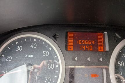 Renault Kangoo Gebrauchtwagen