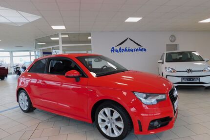 Audi A1 Gebrauchtwagen