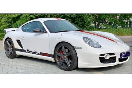 Porsche Cayman Gebrauchtwagen