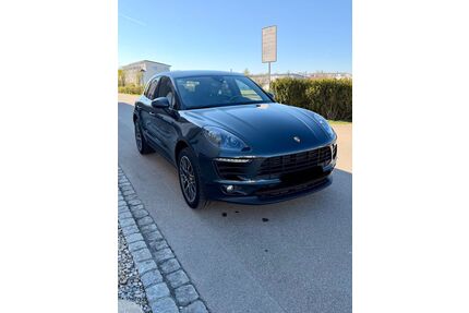 Porsche Macan Gebrauchtwagen
