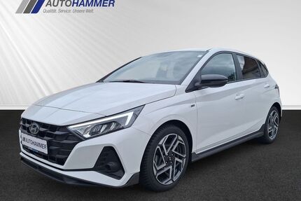 Hyundai i20 Gebrauchtwagen