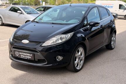 Ford Fiesta Gebrauchtwagen