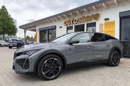 Peugeot 408 Gebrauchtwagen