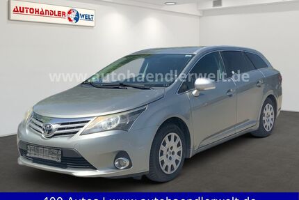 Toyota Avensis Gebrauchtwagen