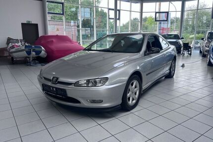 Peugeot 406 Gebrauchtwagen