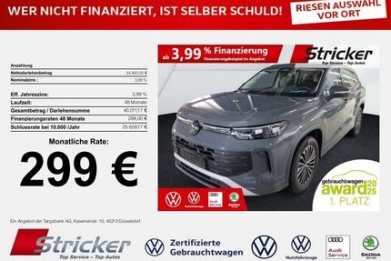 VW Tayron Gebrauchtwagen