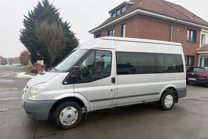 Ford Transit Gebrauchtwagen
