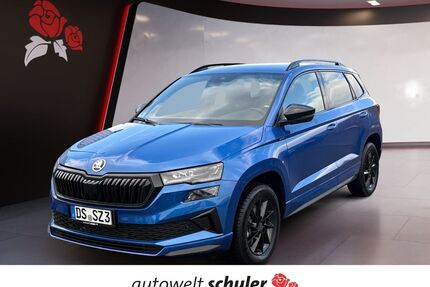 Skoda Karoq Gebrauchtwagen