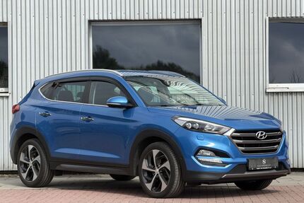 Hyundai TUCSON Gebrauchtwagen