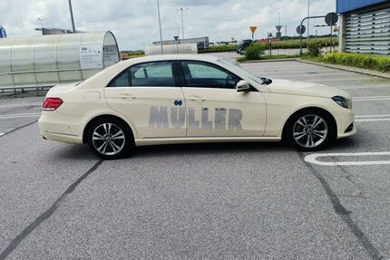 Mercedes-Benz E 220 Gebrauchtwagen