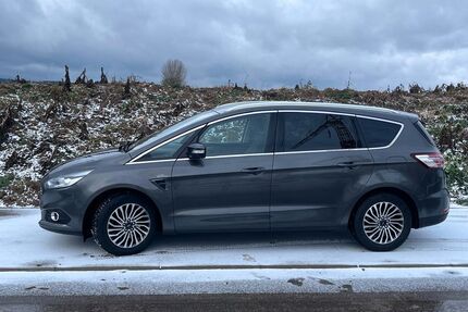 Ford S-Max Gebrauchtwagen