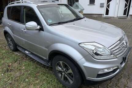 SsangYong Rexton Gebrauchtwagen