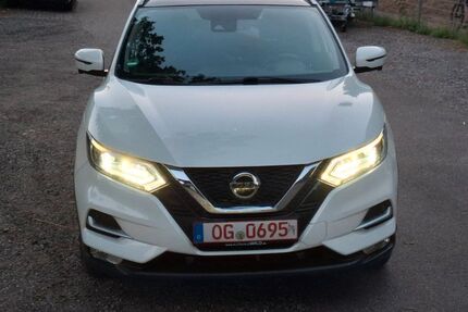 Nissan Qashqai Gebrauchtwagen