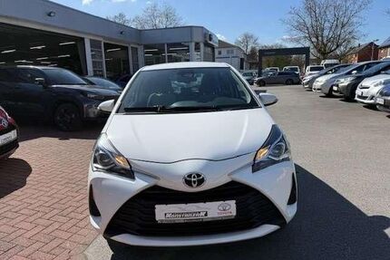 Toyota Yaris Gebrauchtwagen