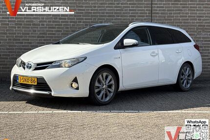 Toyota Auris Touring Sports Gebrauchtwagen