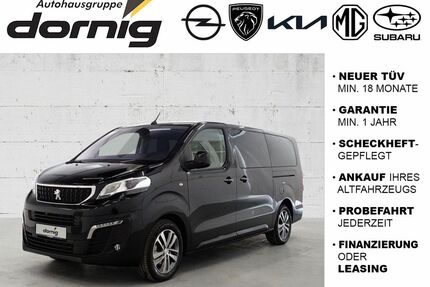 Peugeot Traveller Gebrauchtwagen