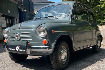 Fiat 600 Gebrauchtwagen
