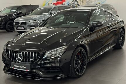 Mercedes-Benz C 63 AMG Gebrauchtwagen