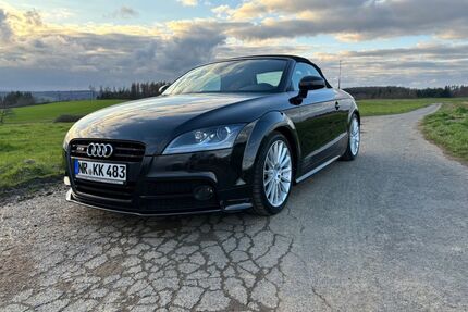 Audi TTS Gebrauchtwagen
