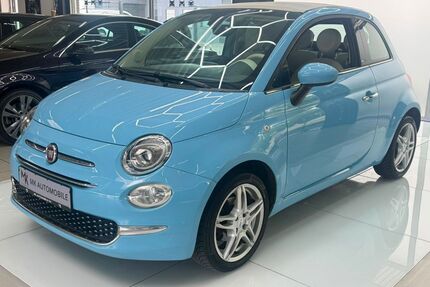 Fiat 500 Gebrauchtwagen