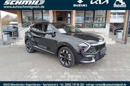 Kia Sportage Gebrauchtwagen