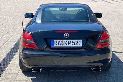 Mercedes-Benz SLK 200 Gebrauchtwagen