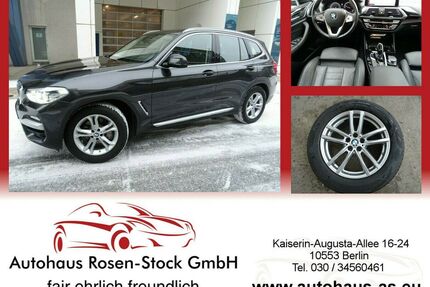 BMW X3 Gebrauchtwagen