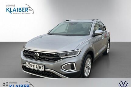 VW T-Roc Gebrauchtwagen