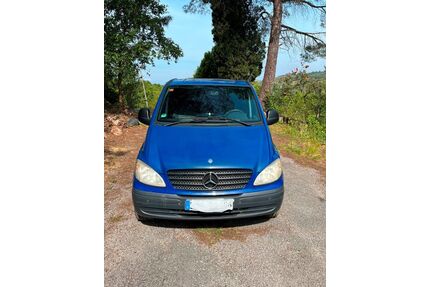 Mercedes-Benz Vito Gebrauchtwagen