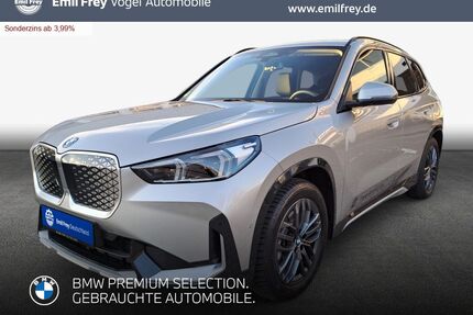 BMW iX1 Gebrauchtwagen
